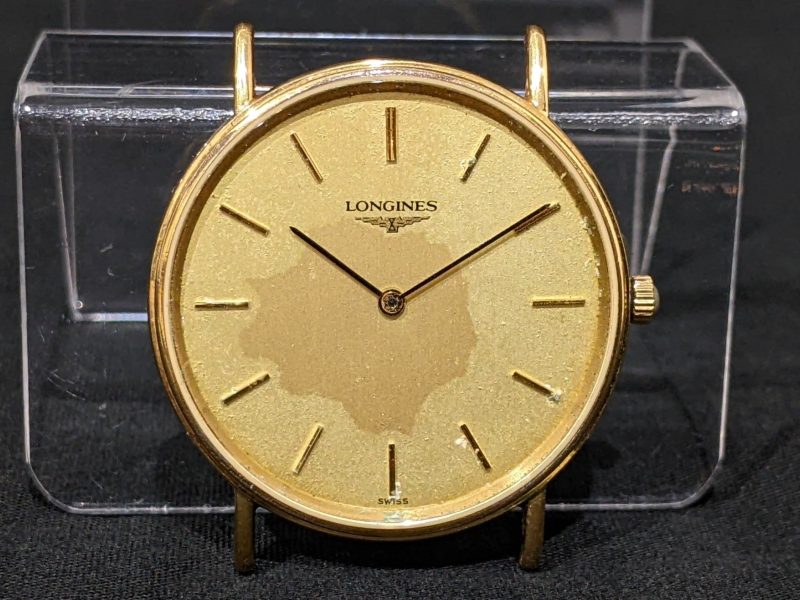 LONGINES,グランドクラシック,クオーツ