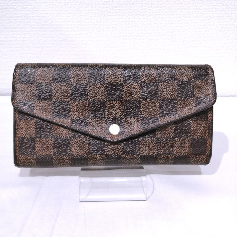 LV,ダミエ,長財布