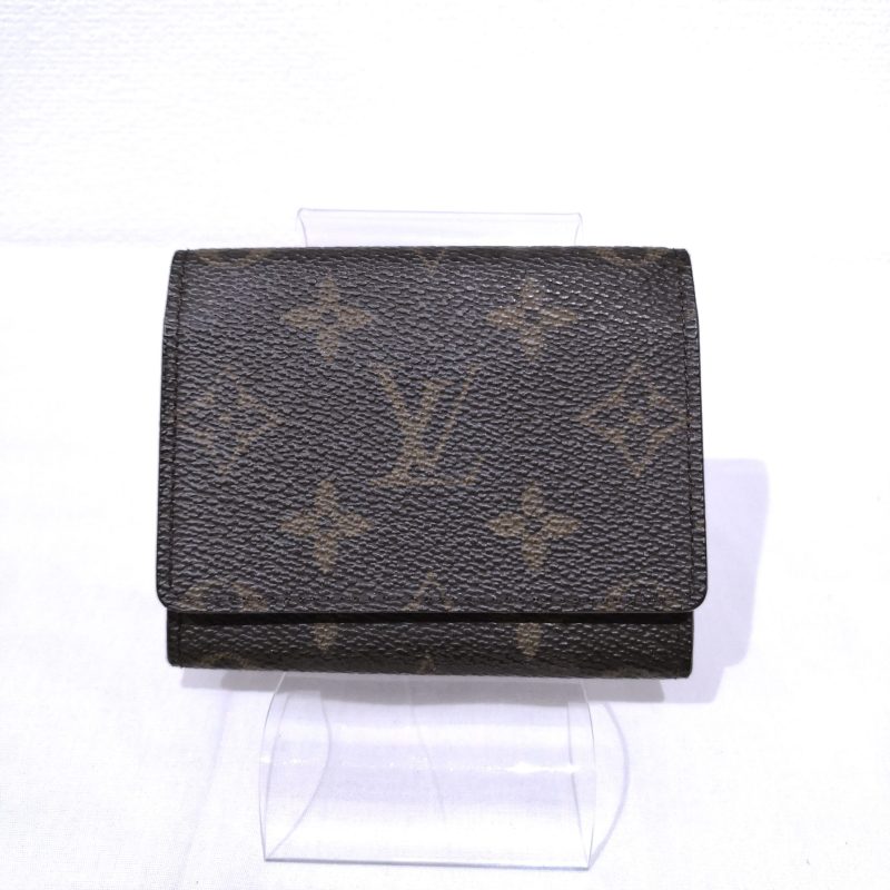 LV,モノグラム,カードケース