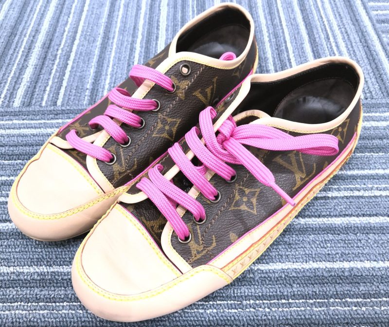 LV,ローカットスニーカー,シューズ