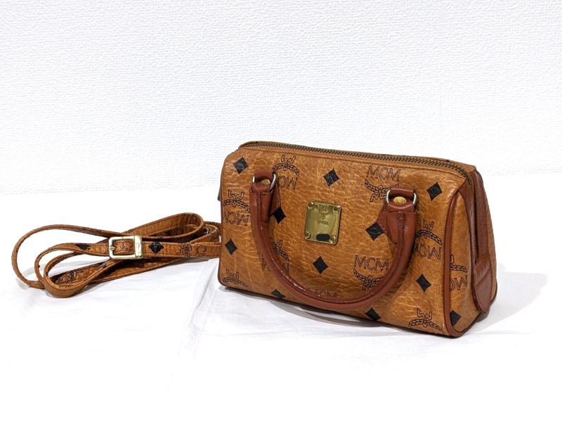 MCM,ロゴグラム,ヴィセトス