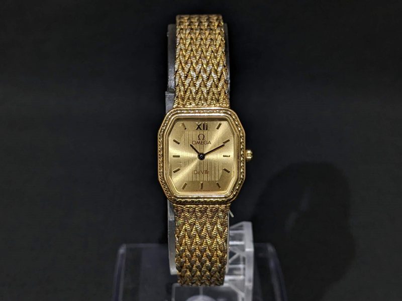 OMEGA,デビル,クォーツ