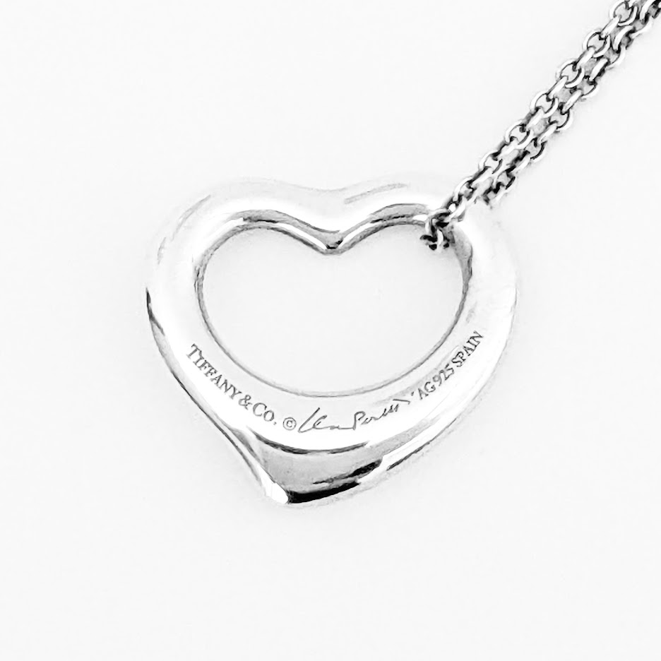 Tiffany,ネックレス,ブランド