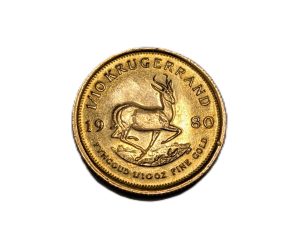 金貨,クルーガーランド,貴金属