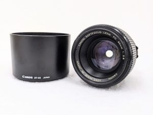 カメラレンズ,Cannon,買取