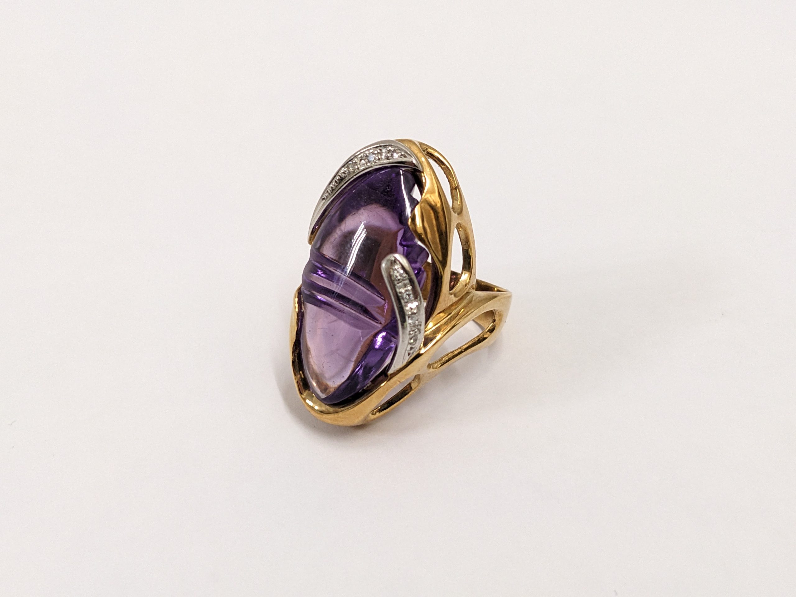 K18,プラチナ,リング