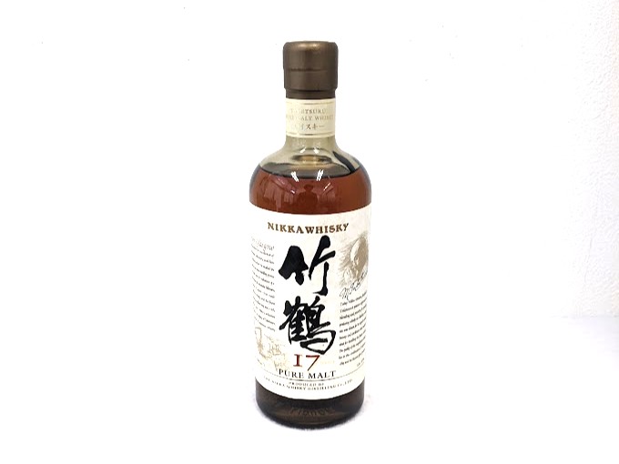 竹鶴,ウイスキー買取,姉崎