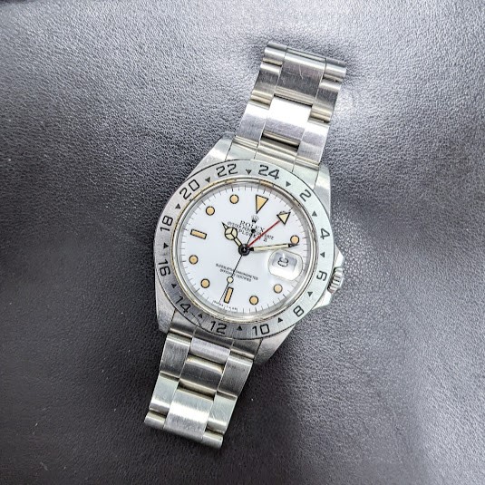 ROLEX,エクスプローラー,腕時計