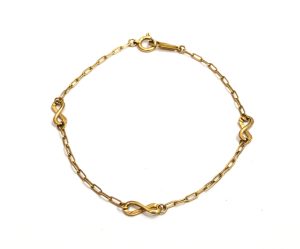 K18,ブレスレット,アクセサリー