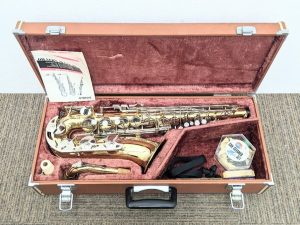 YAMAHA,アルトサックス,楽器買取