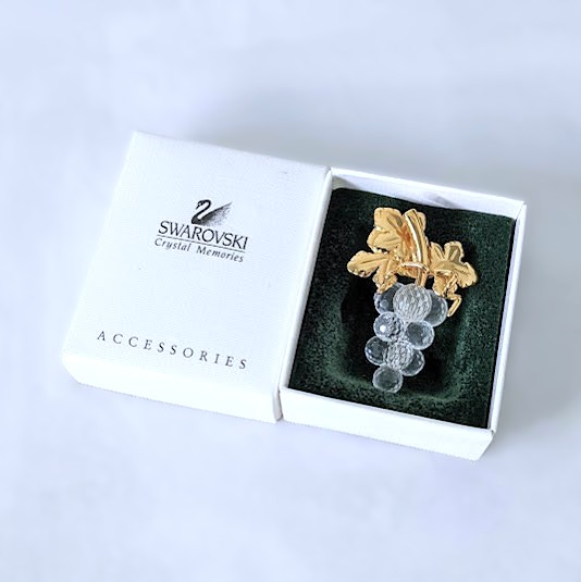 スワロフスキー,ブローチ,アクセサリー