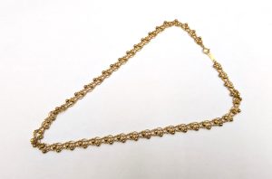 k18,ネックレス,アクセサリー