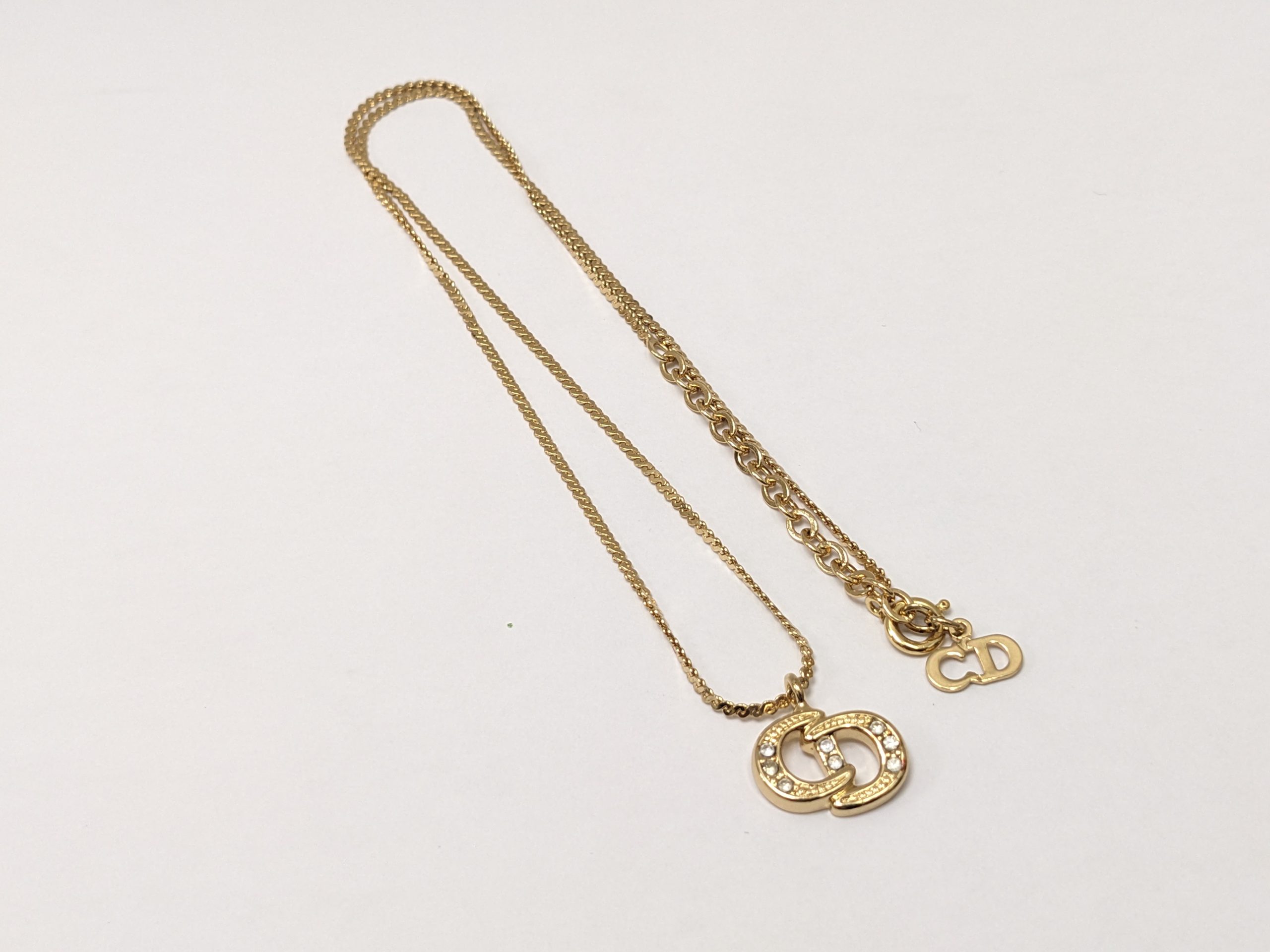 Dior,ネックレス,アクセサリー