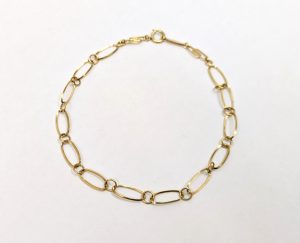 K18,ブレスレット,アクセサリー