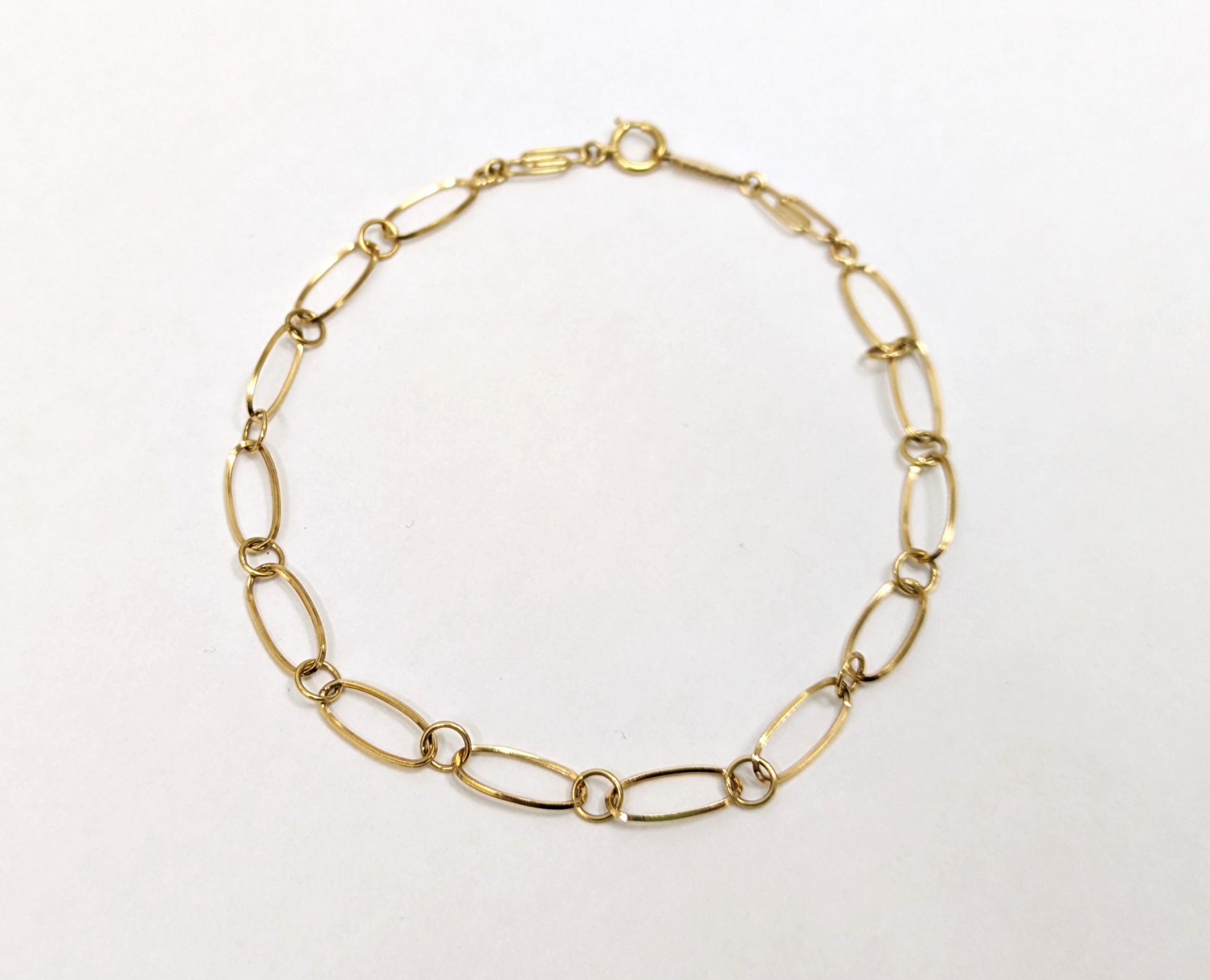 K18,ブレスレット,アクセサリー