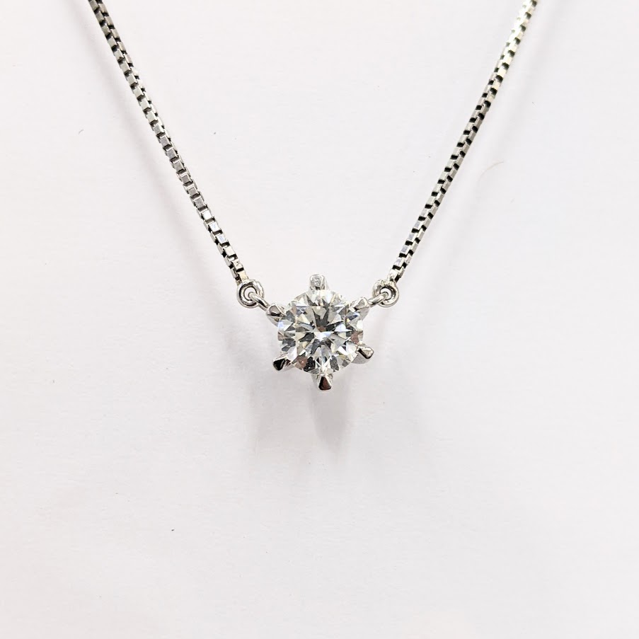 ダイヤ買取,市原,ネックレス