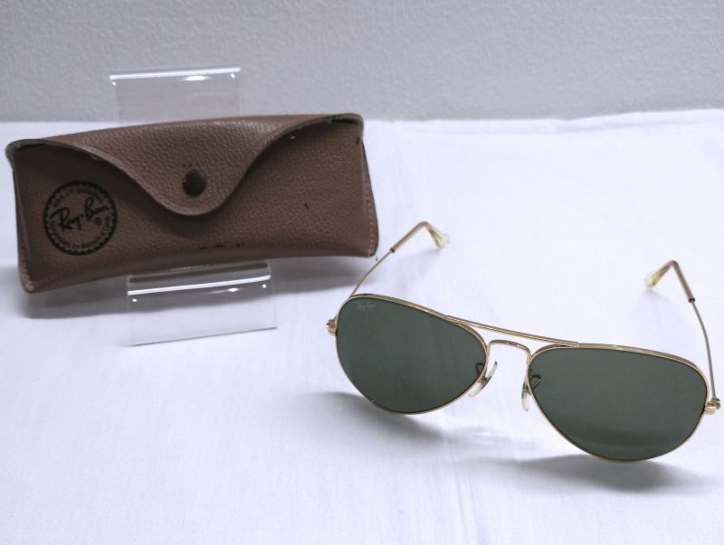 Ray-Ban,サングラス,ティアドロップ
