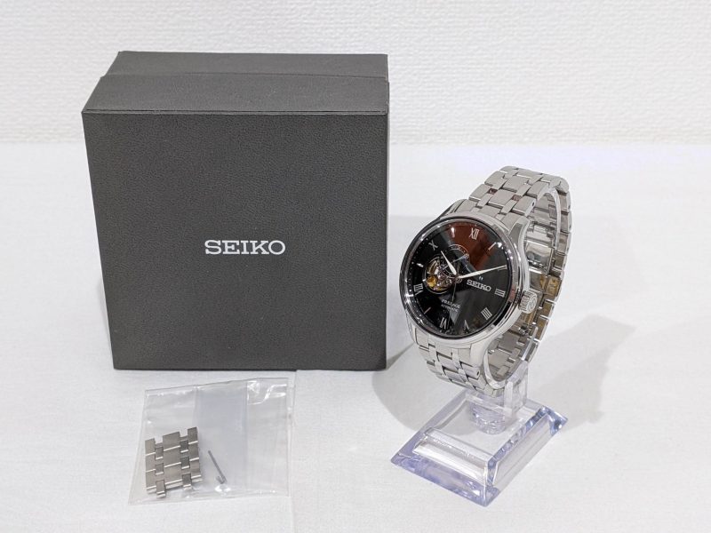 SEIKO プレサージュ 腕時計