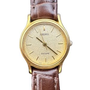 SSEIKO,腕時計,18KT