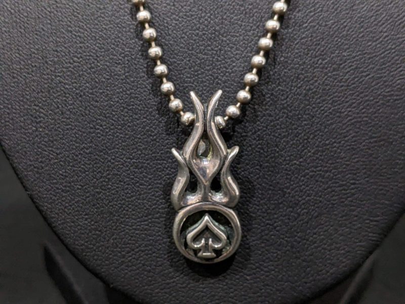 TRAVIS WALKER,ネックレス,925