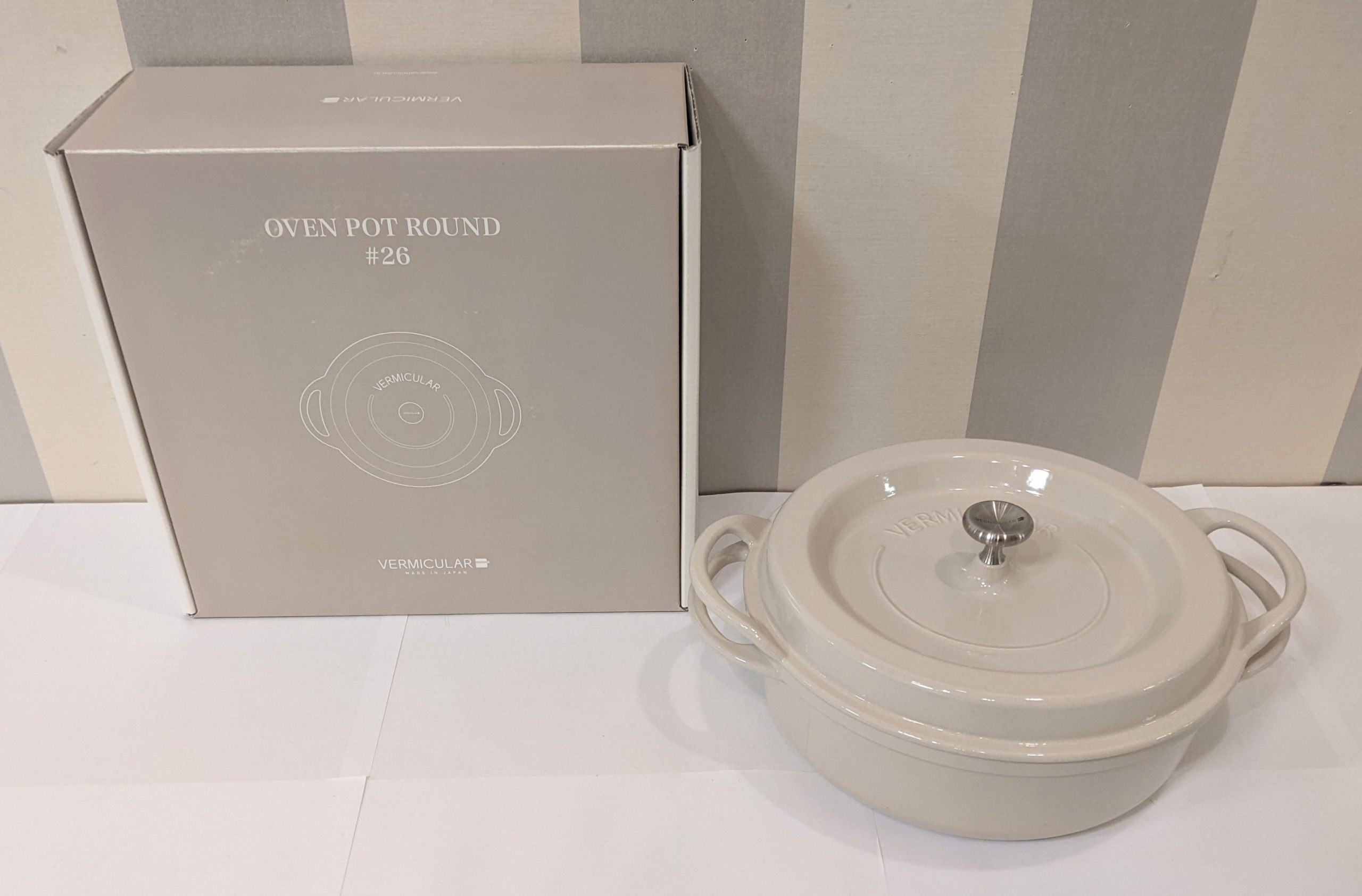 木更津,君津,袖ヶ浦,市原,富津,買取,源,VERMICULAR,バーミキュラ,オーブンポットラウンド,食器,鍋