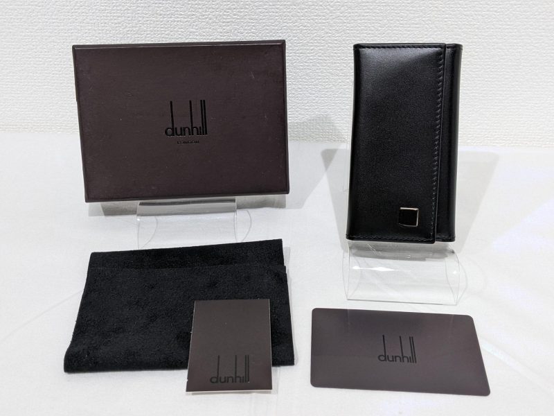 dunhill,6連キーケース,服飾小物