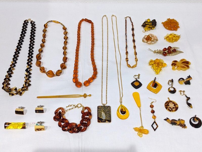 べっ甲,アクセサリー,まとめ