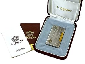 アテストーニ,ライター,喫煙具