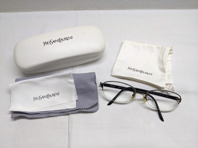 イヴサンローラン,アイウェア,眼鏡