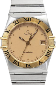 OMEGA,オメガ,コンステレーション