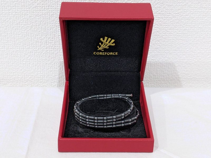 コアフォース,ループ,磁気ネックレス