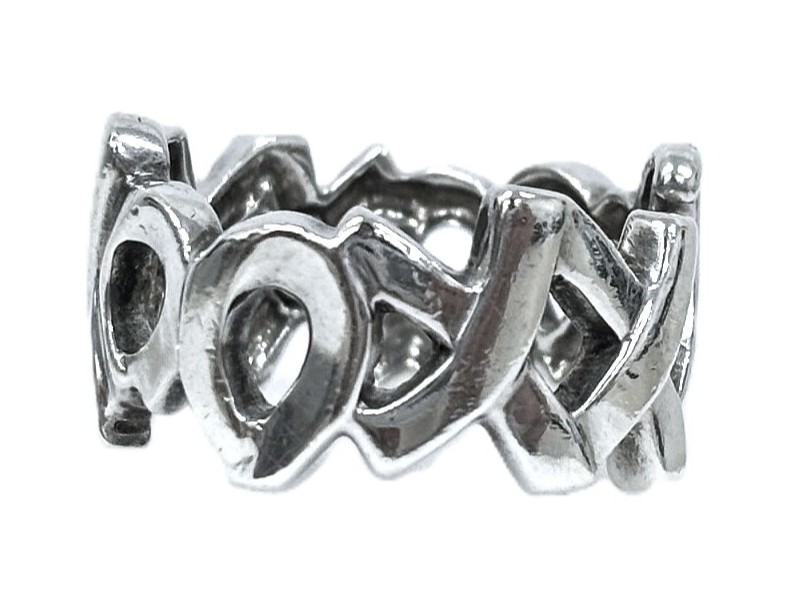 ティファニー,リング,シルバー