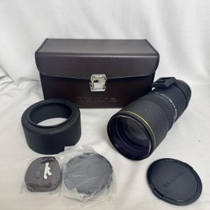 トキナー.望遠レンズ,ガシェット