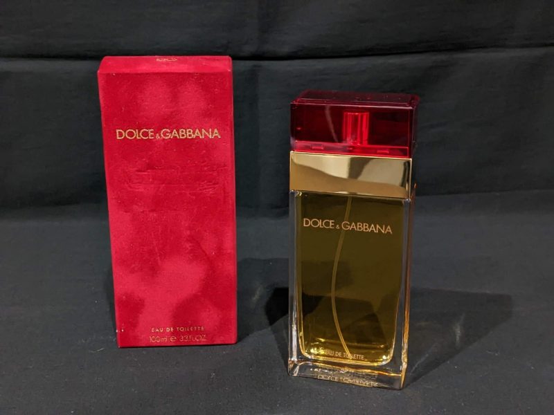 ドルチェ＆ガッバーナ,プールファム,オードトワレ