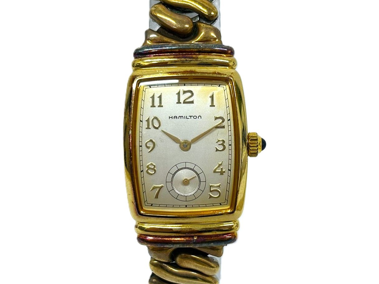 ハミルトン,時計,アンティーク