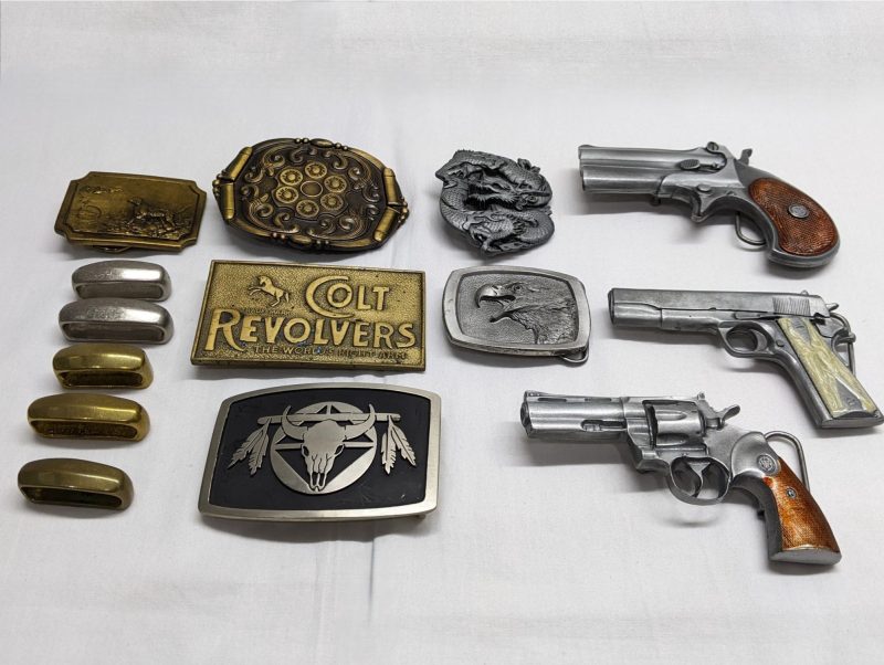 バックル,アメリカ製,ビンテージ