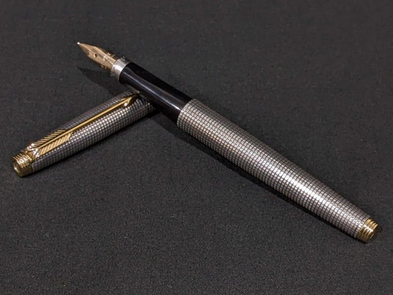 パーカー,ペン先14K,万年筆