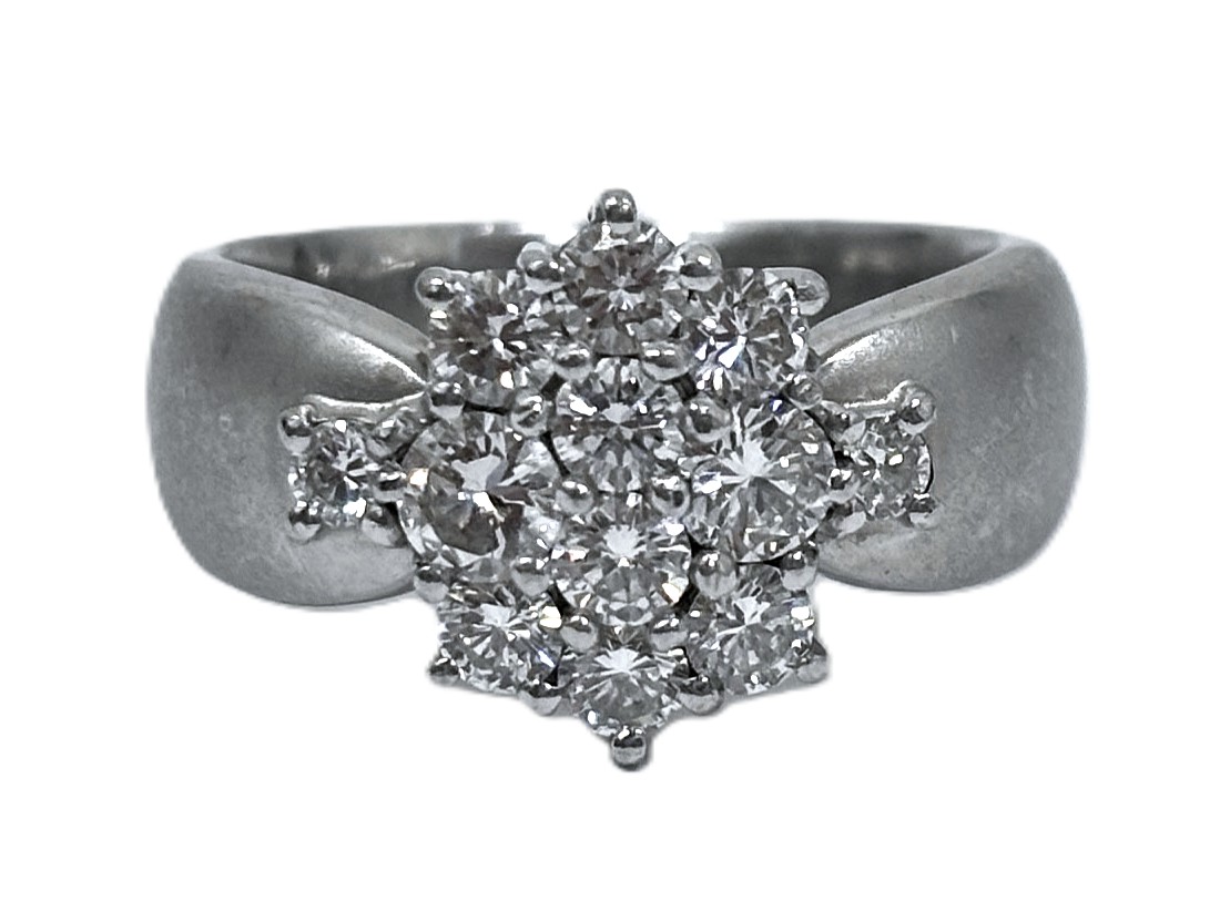 プラチナ,ダイヤ,指輪