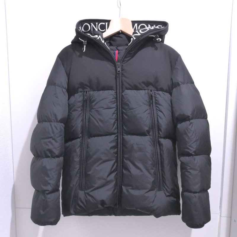 モンクレール,ショート,ダウンジャケット
