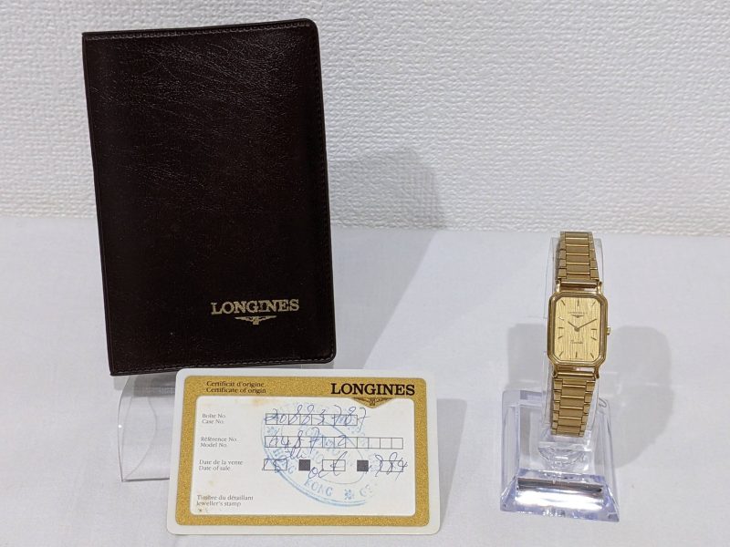 ロンジン,時計,クォーツ