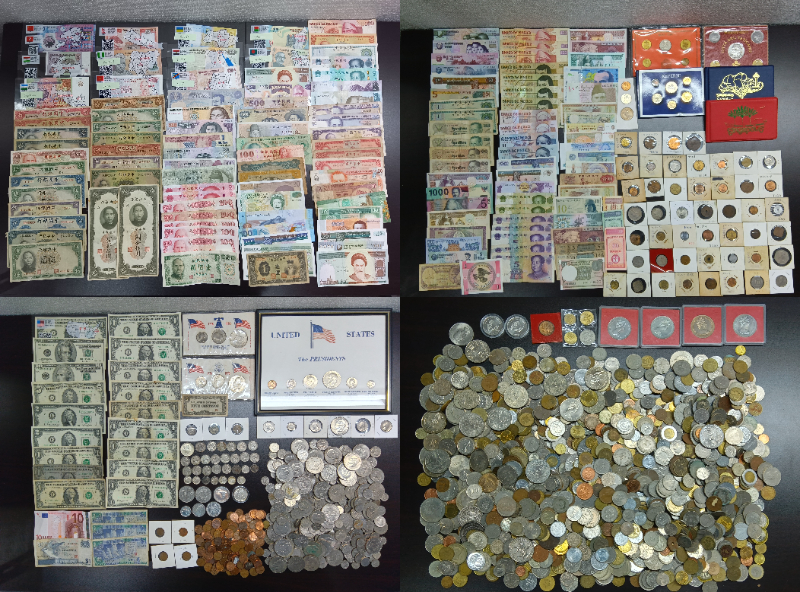 外国銭まとめ,リバティ,硬貨