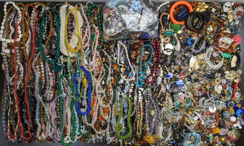 色石,アクセサリーまとめ,ネックレス