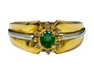 金,アクセサリー,リング