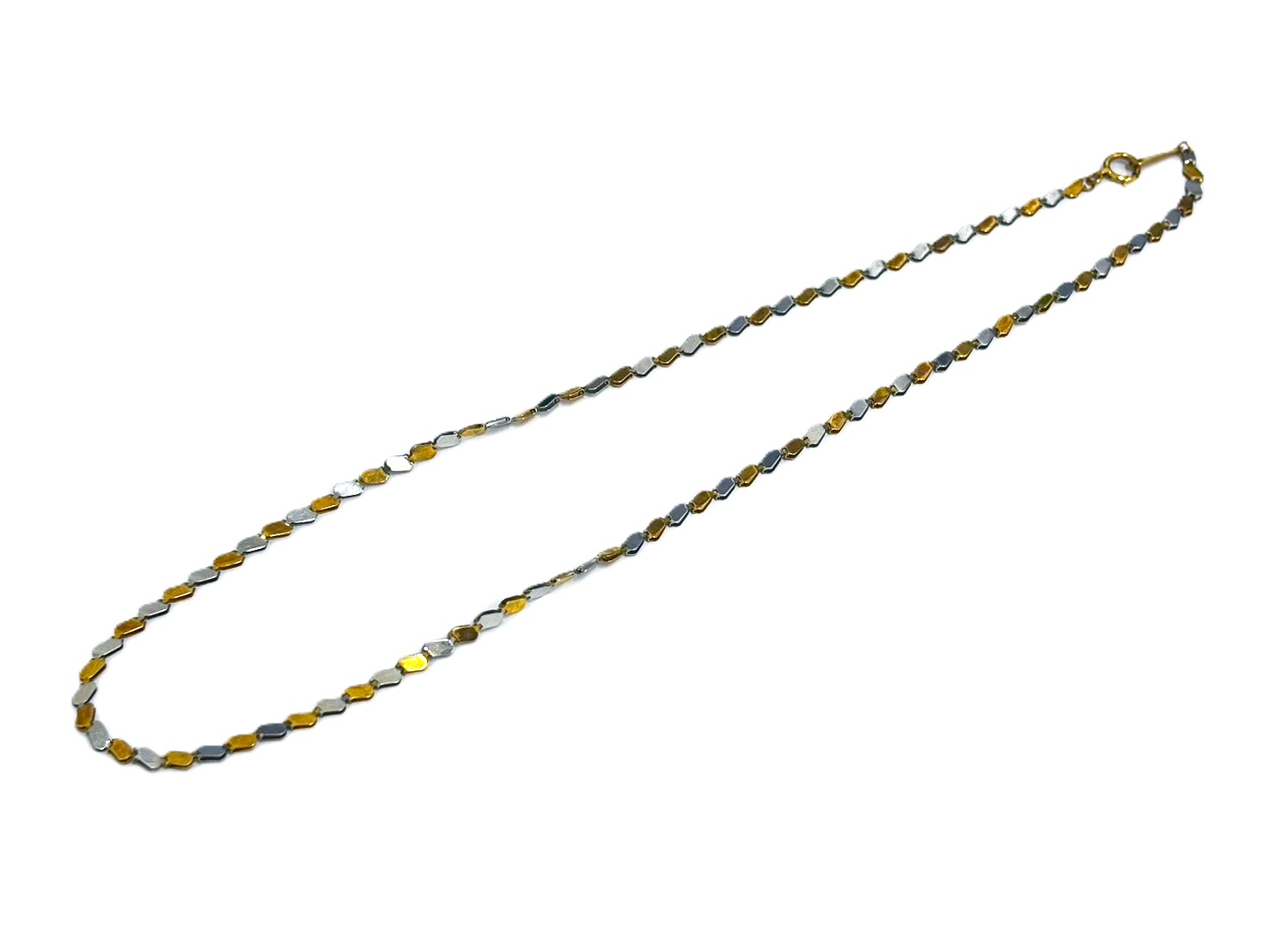 金,プラチナ,ネックレス