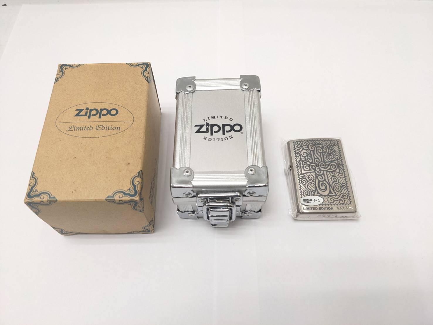 ZIPPO,ライター,限定