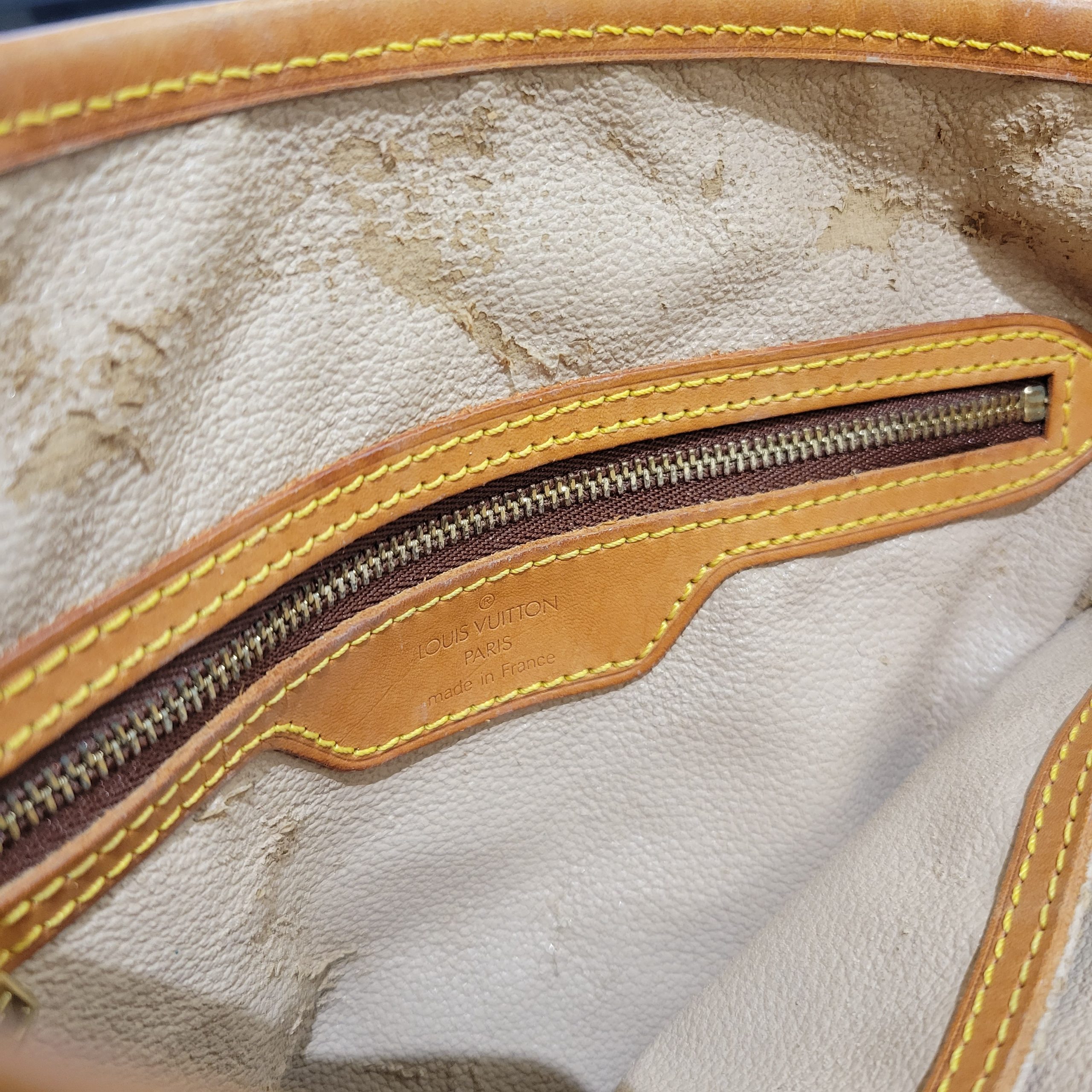 ヴィトン,ボロボロ,ジャンク