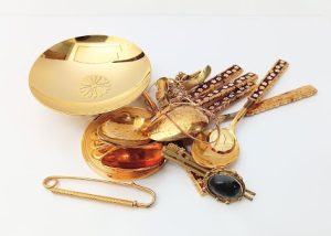 イミテーションメッキ, アクセサリー