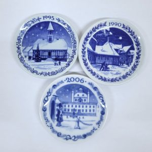 イヤープレート,ロイコペ,ブランド食器