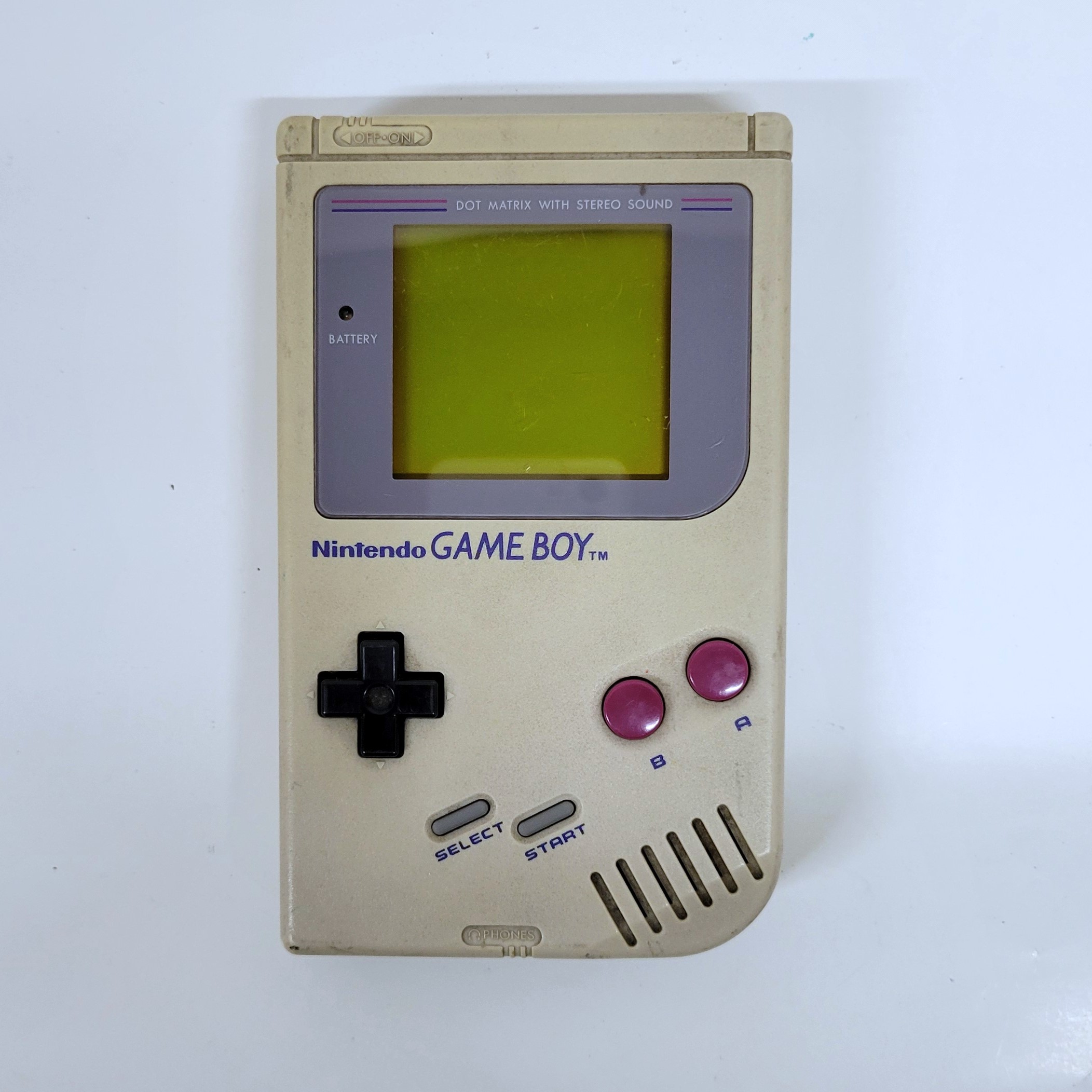 ゲームボーイ,任天堂,本体