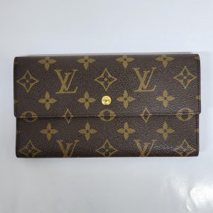 ルイヴィトン,財布,モノグラム